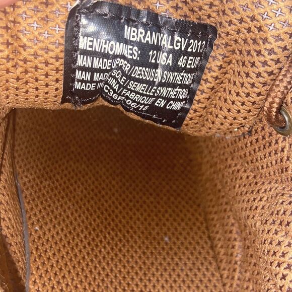 NY LUG CO LUGZ SLIP RESISTANT FOOTWEAR SHOES - Picture 15 of 15